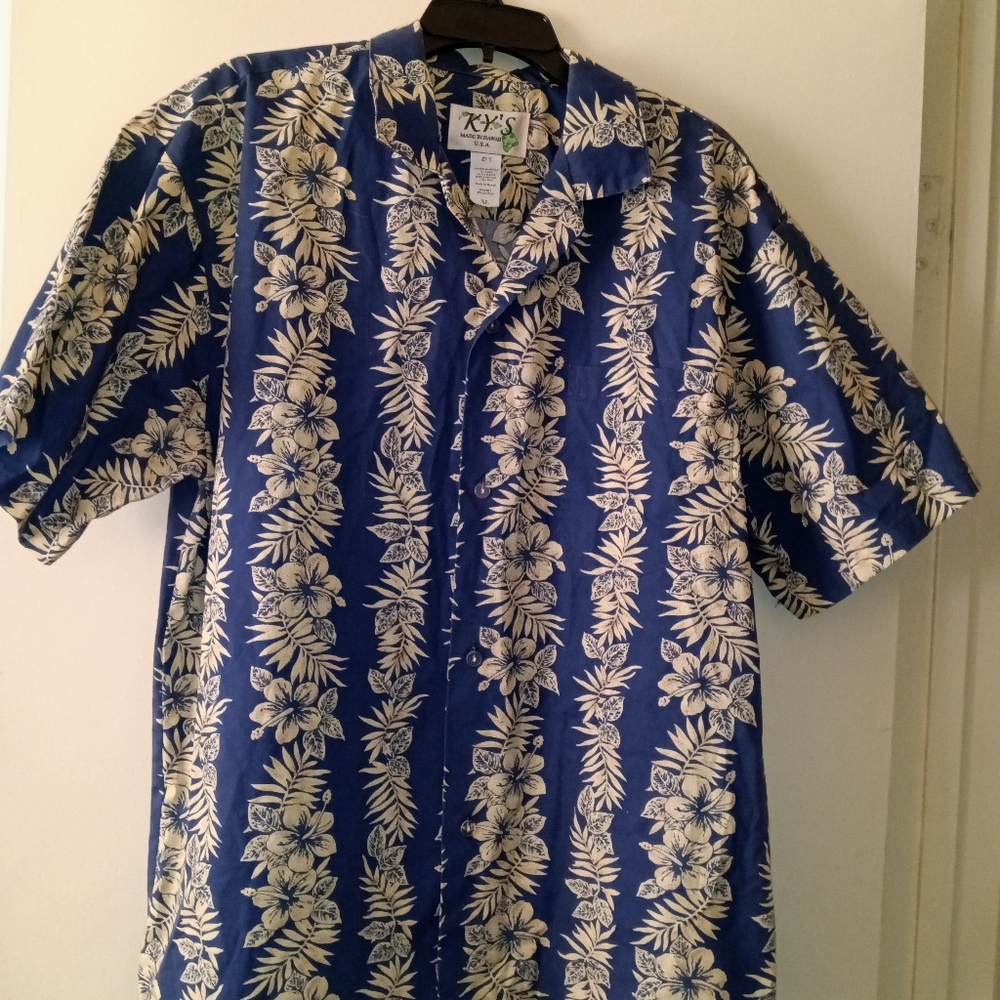 Vintage Hawaiian Shirt